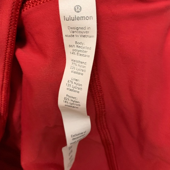 Bundle Lululemon Skirts - Picture 4 of 6